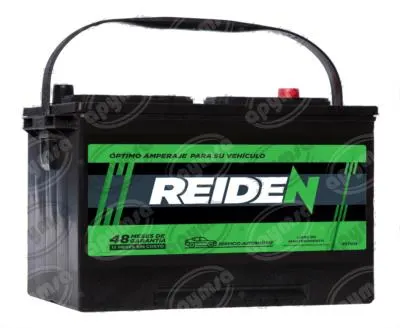 bateria reiden
